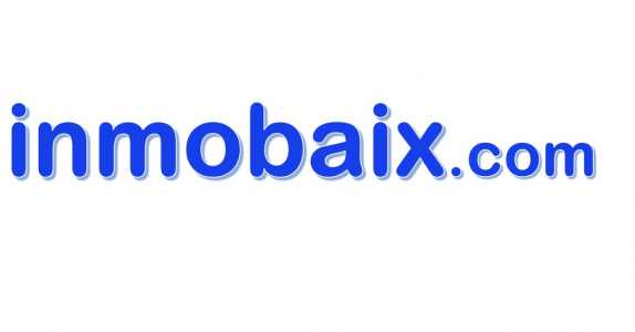 Logo INMOBAIX.COM